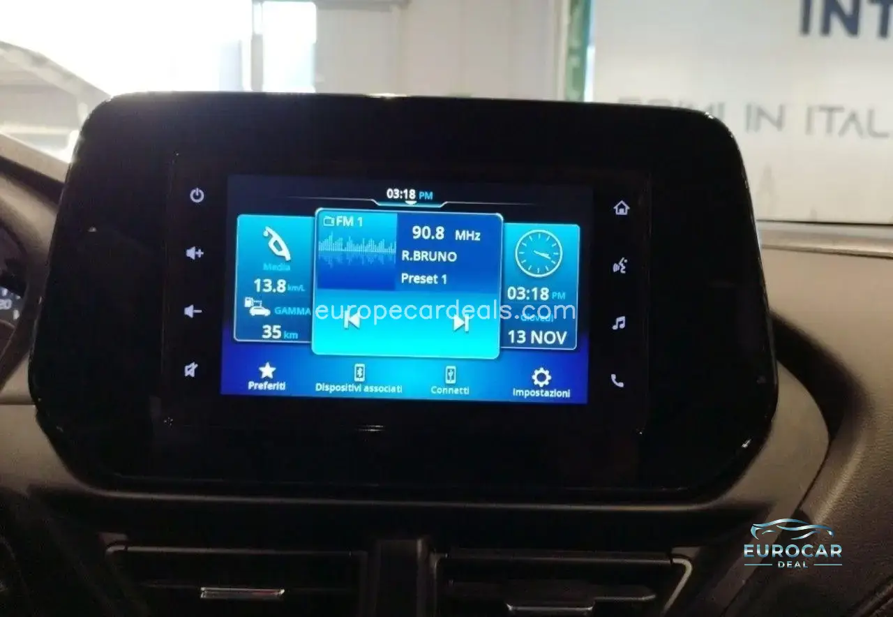 Suzuki Across