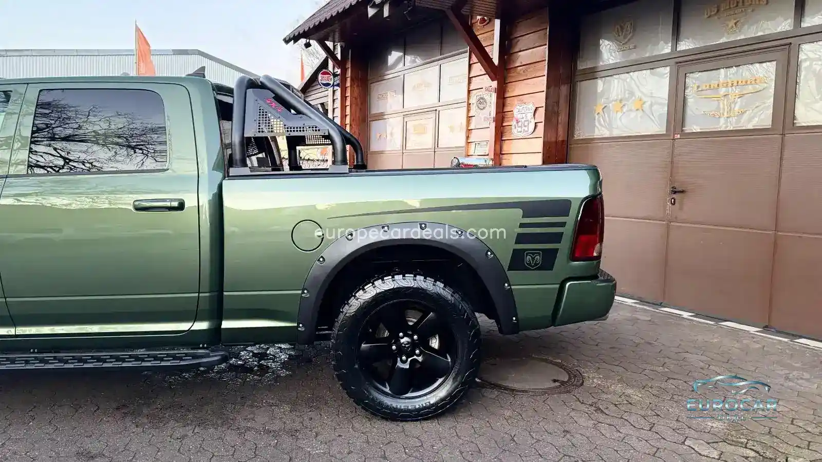 Dodge RAM