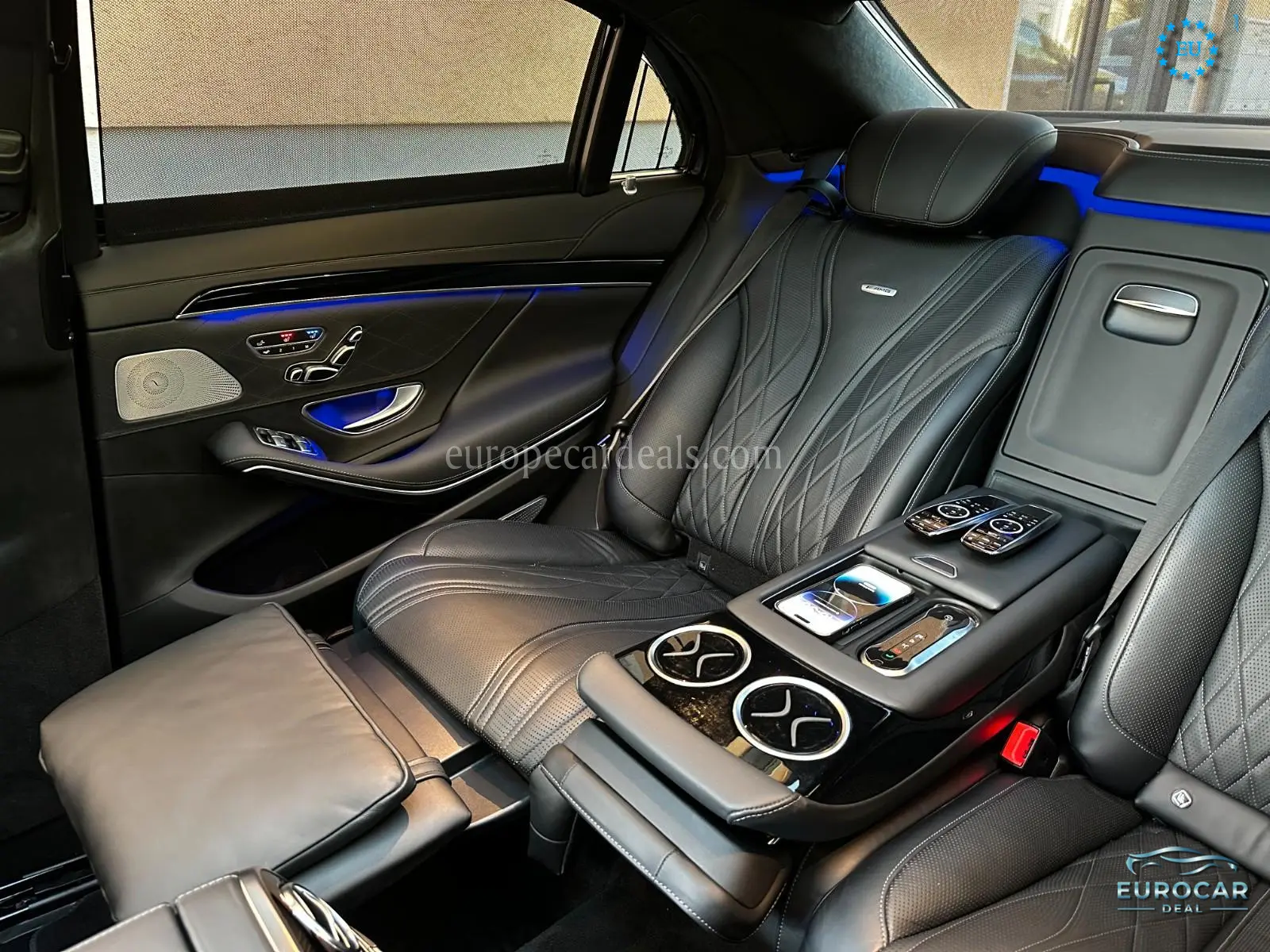 Mercedes-Benz S 63 AMG