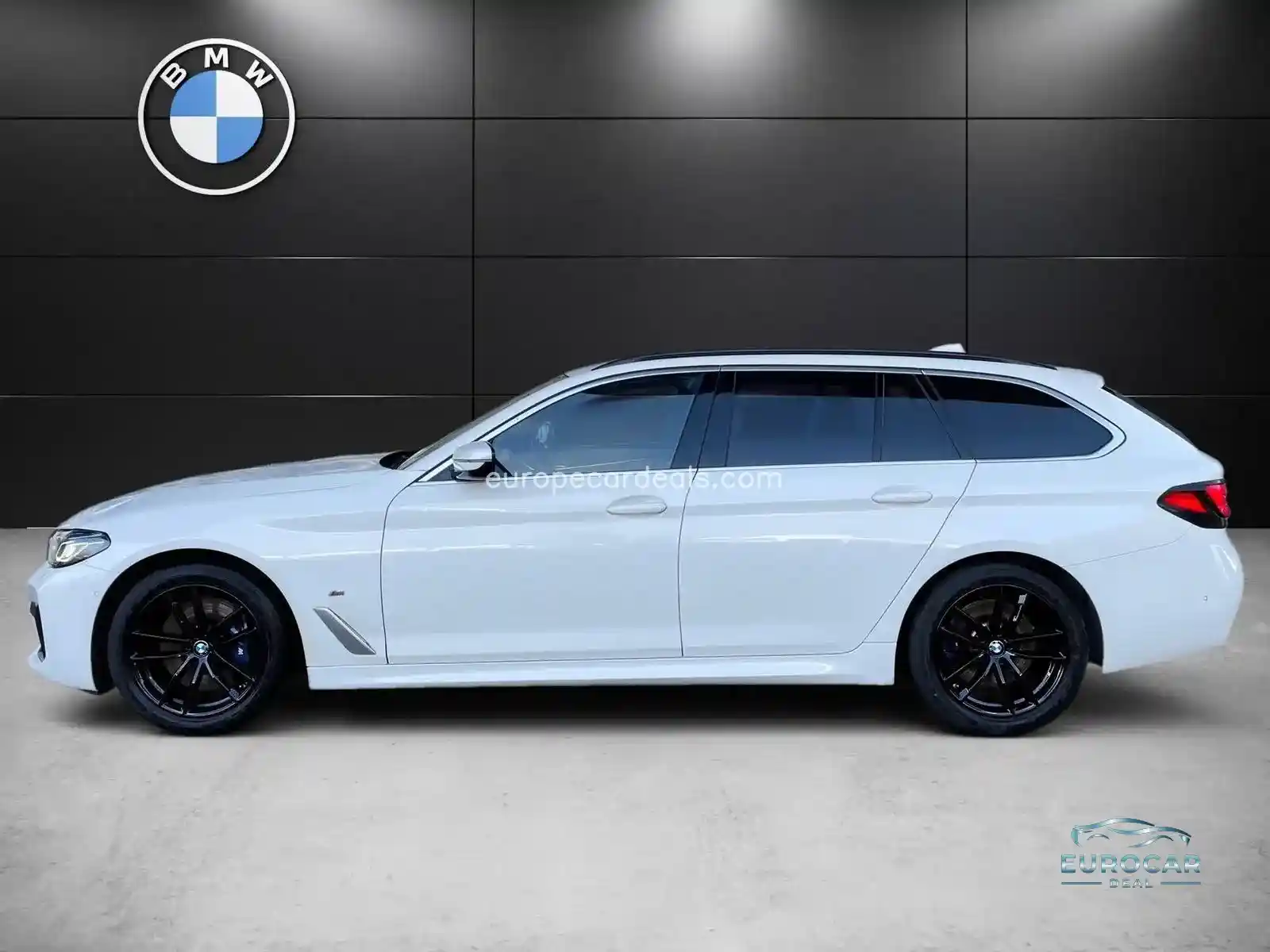BMW 540