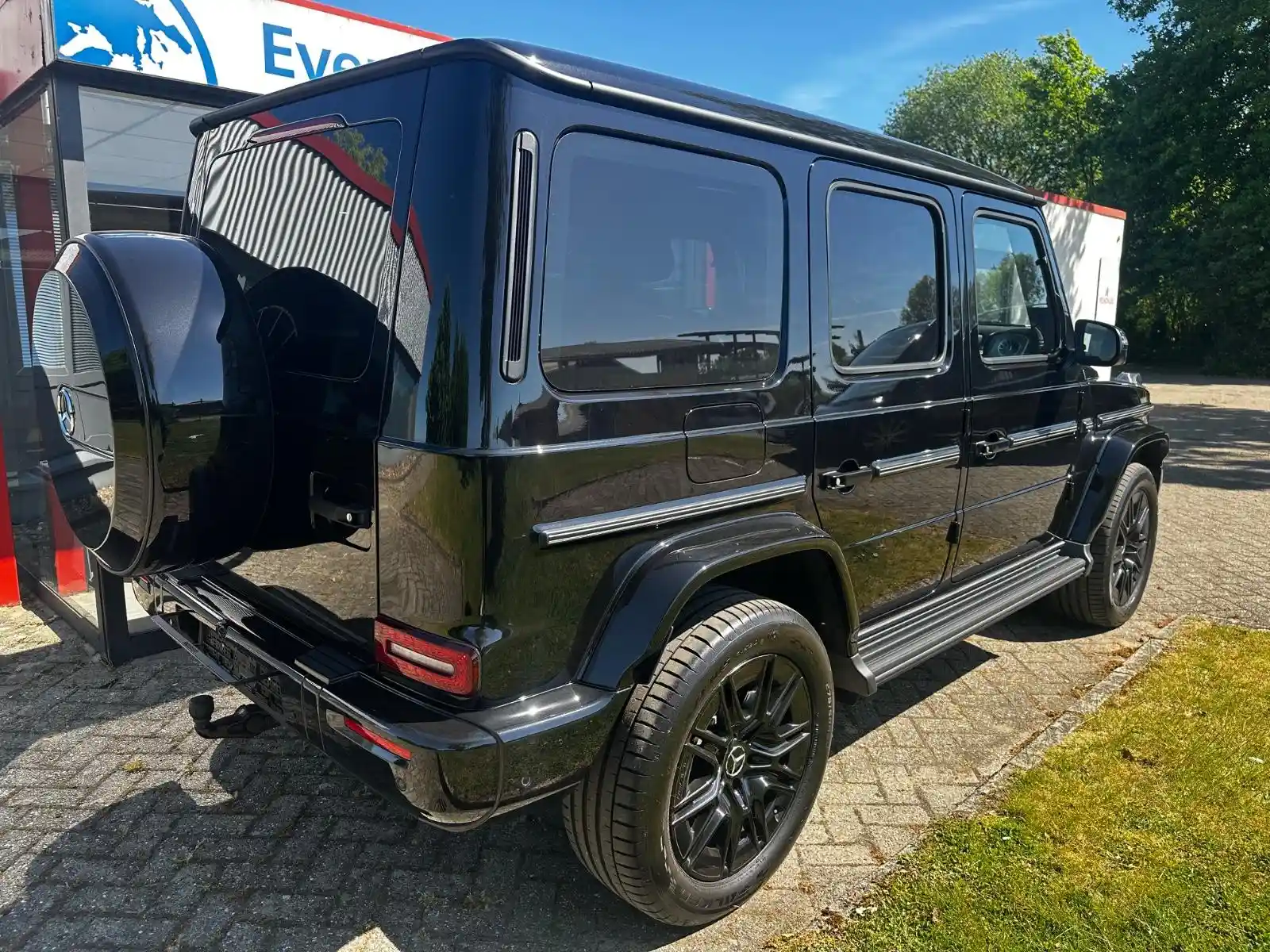 Mercedes-Benz G 500