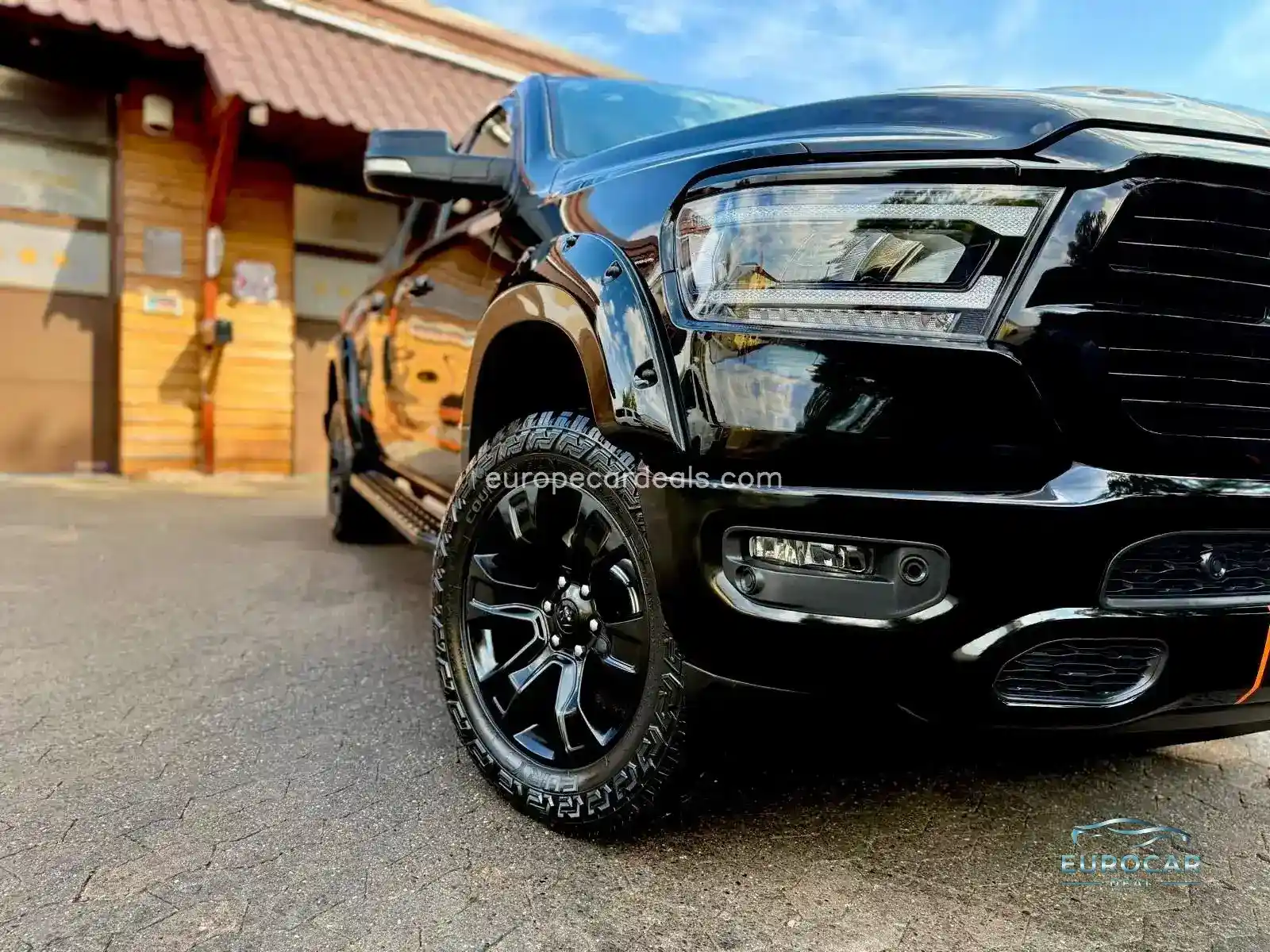 Dodge RAM