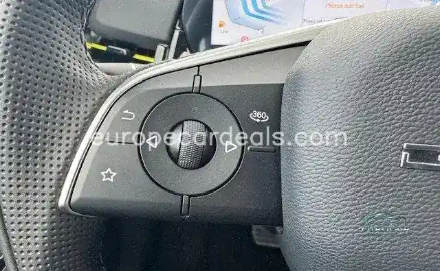 BAIC Beijing X55