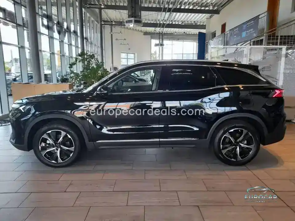 BAIC Beijing X75