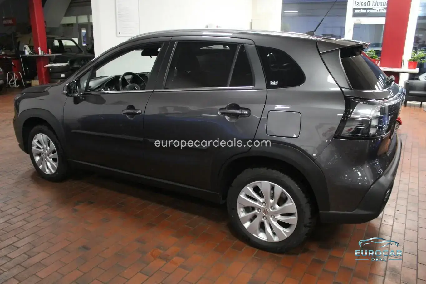 Suzuki (SX4) S-Cross