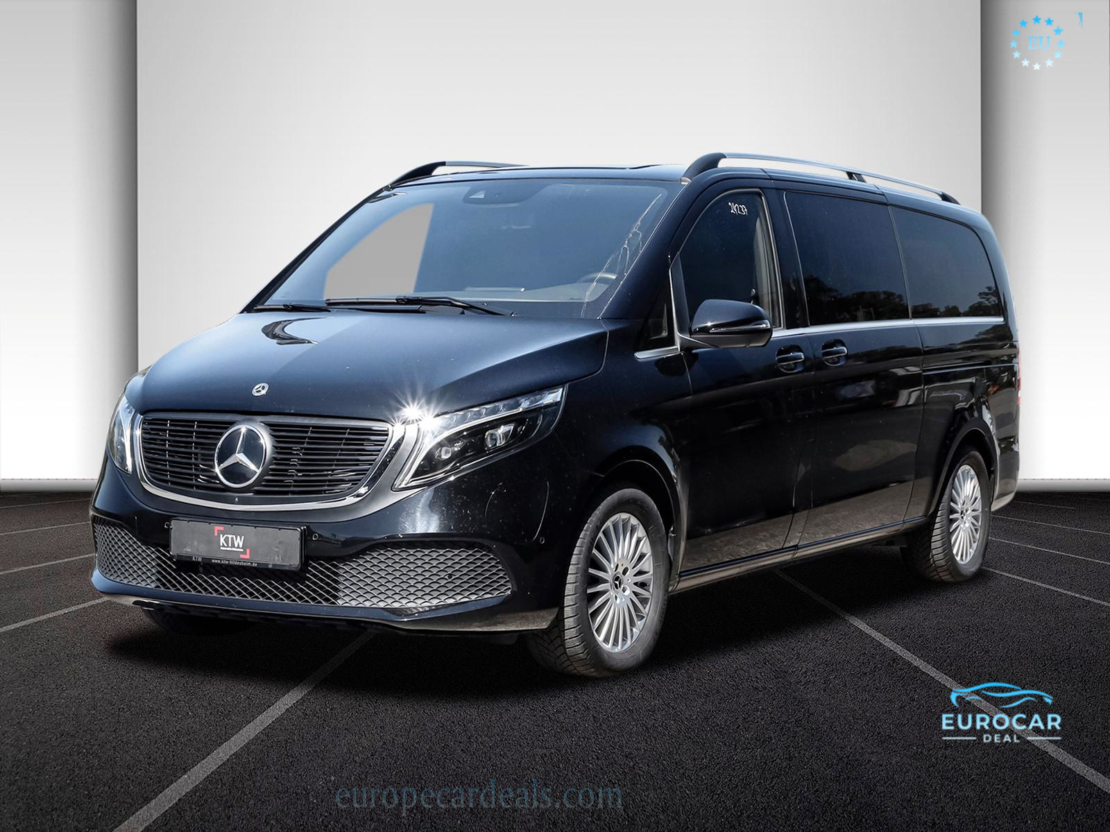 Mercedes-Benz EQV