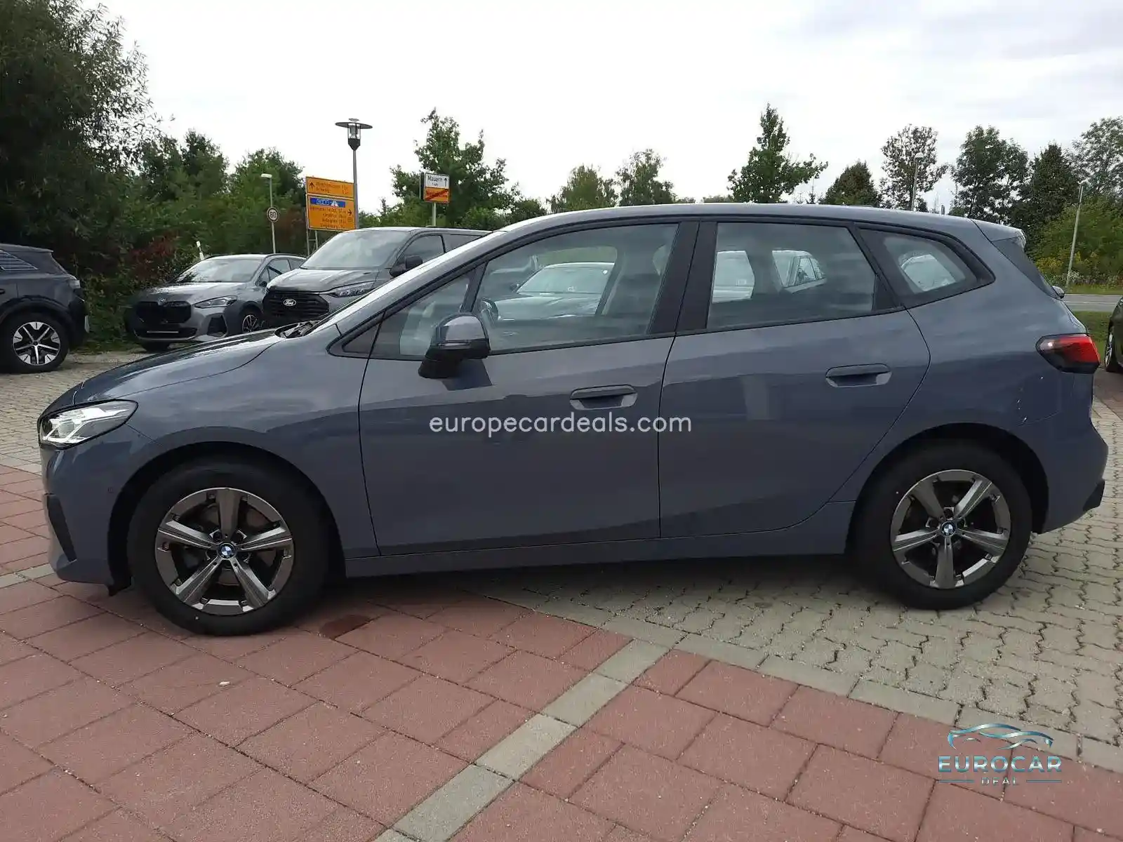 BMW 218 Active Tourer