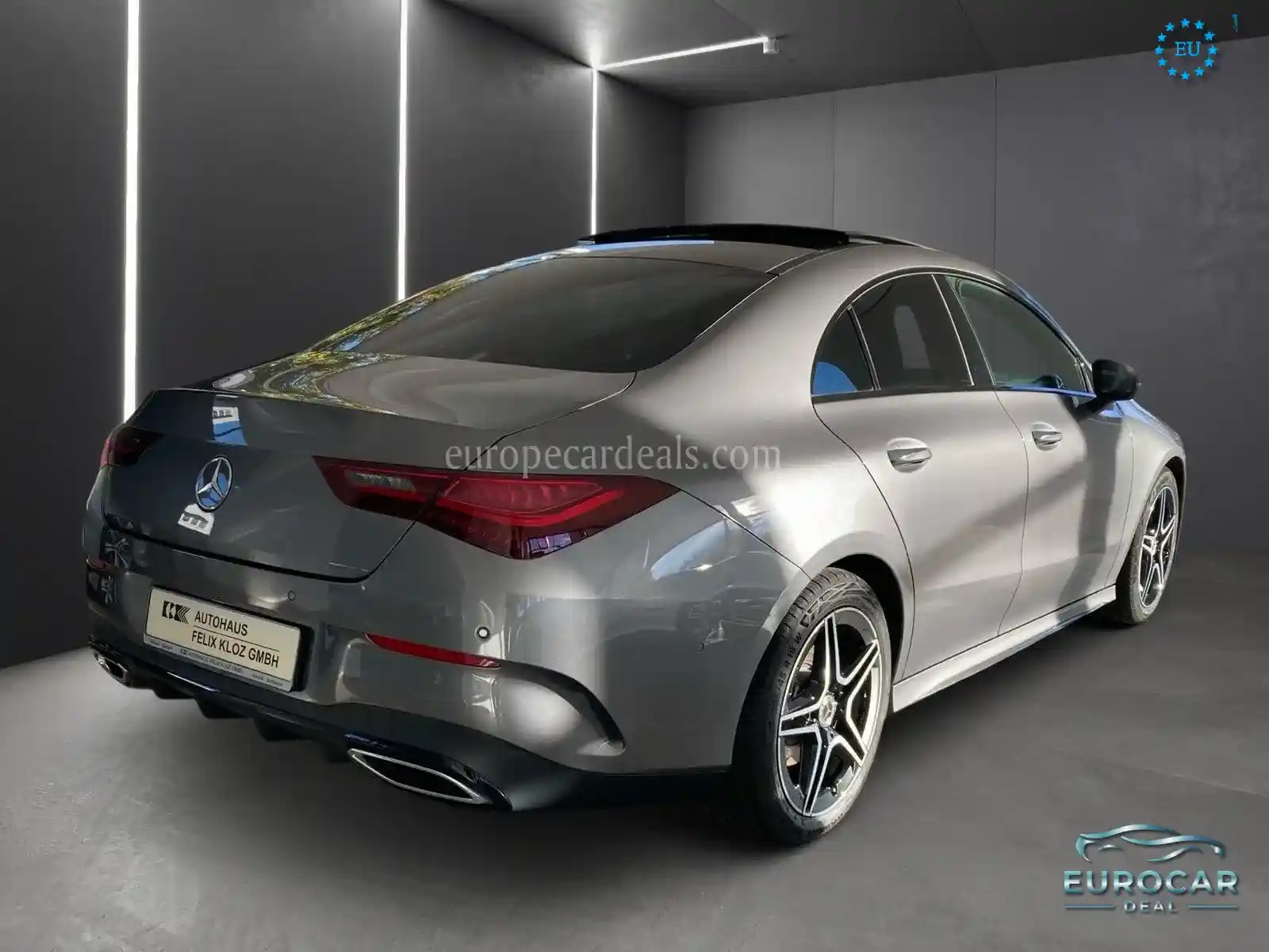 Mercedes-Benz CLA 200