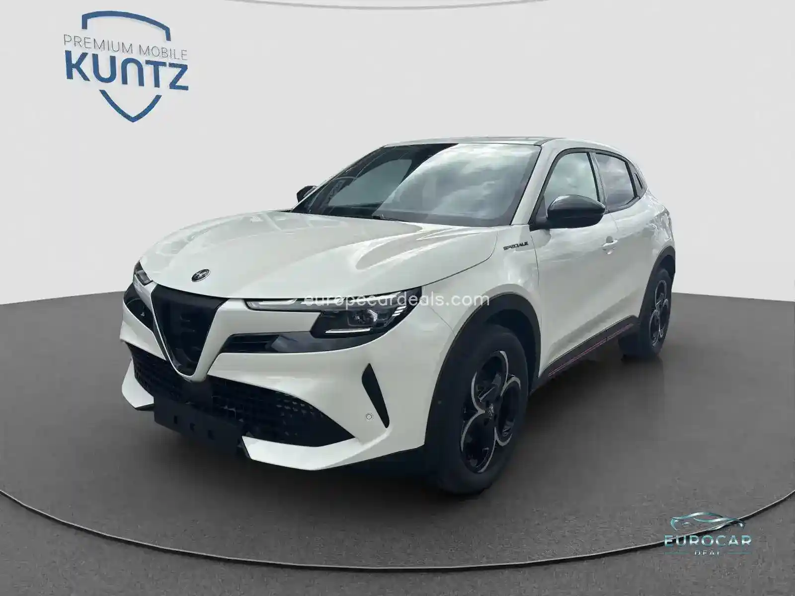 Alfa Romeo Junior