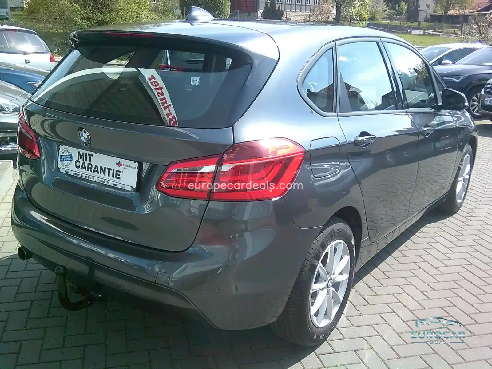 BMW 218 Active Tourer