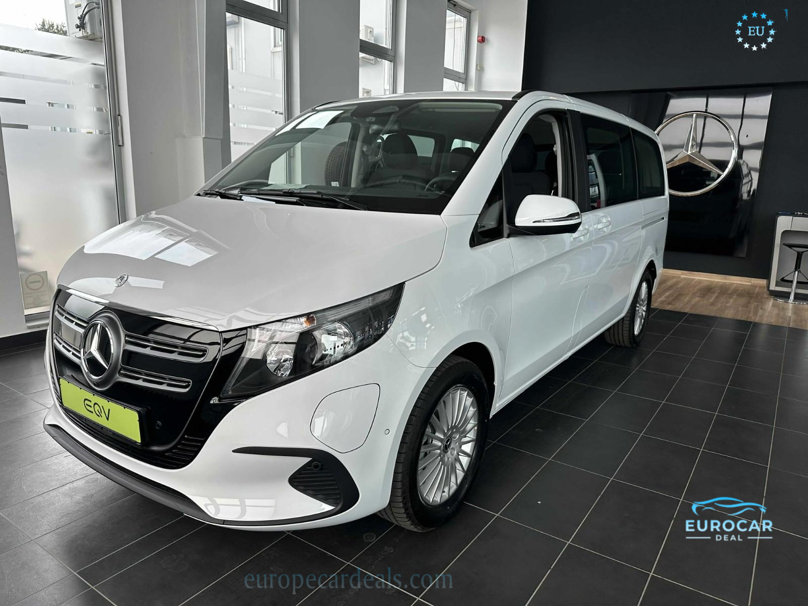 Mercedes-Benz EQV