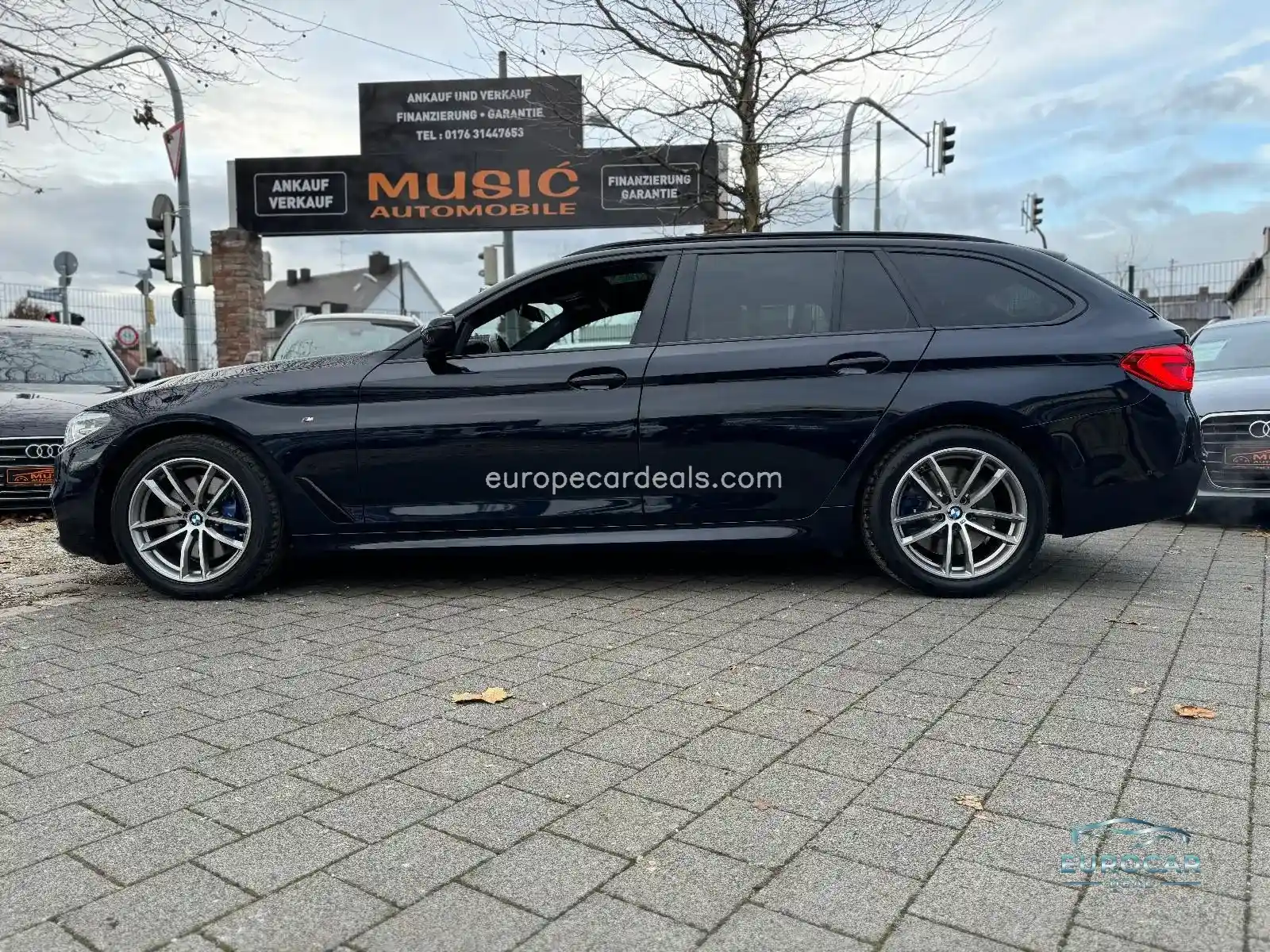 BMW 530