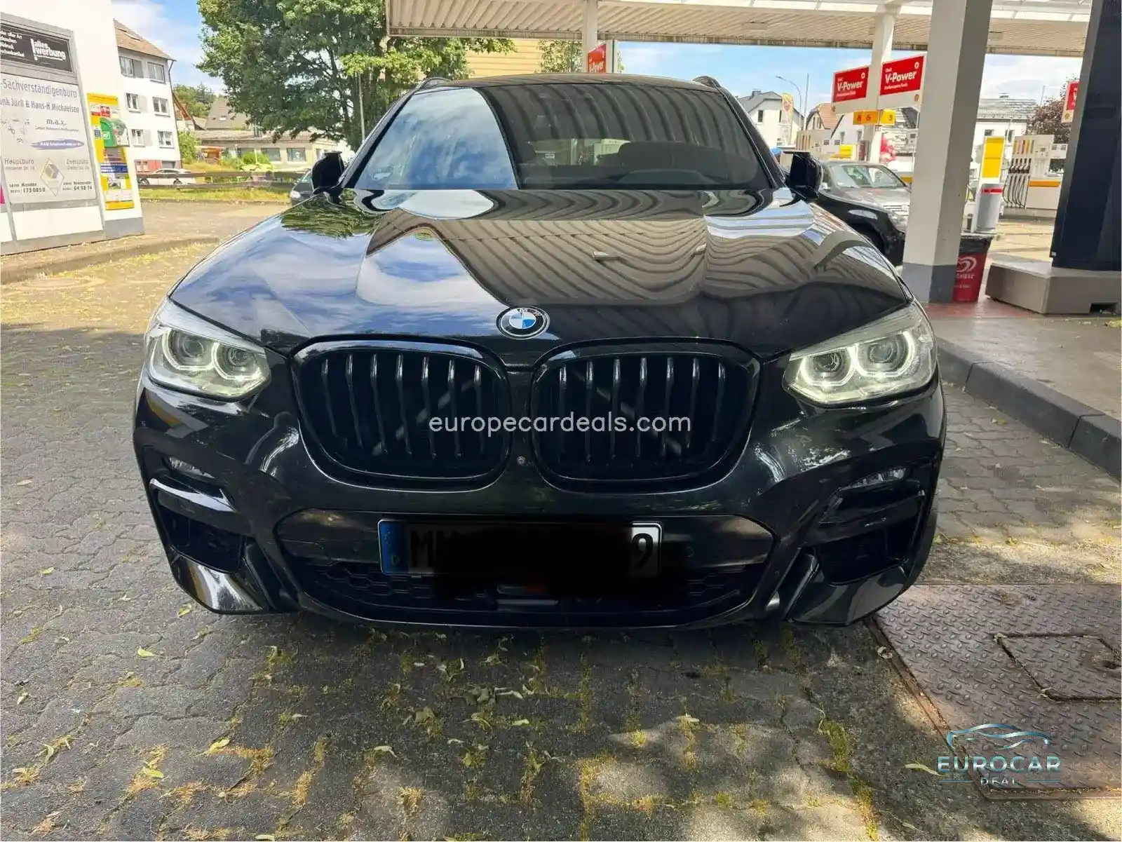 BMW X4 M40