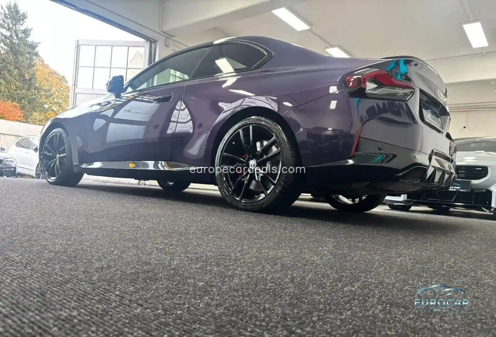 BMW M240i