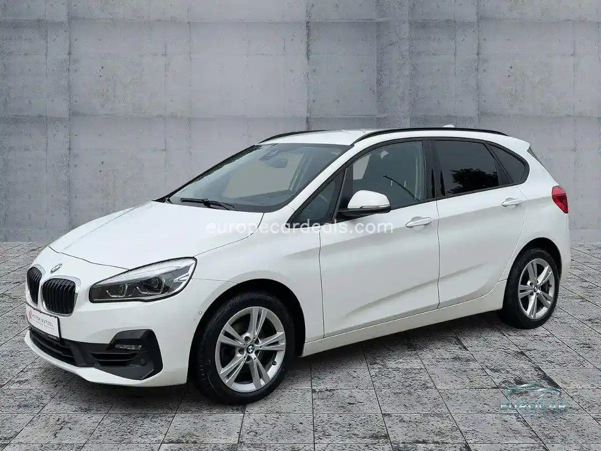 BMW 218 Active Tourer