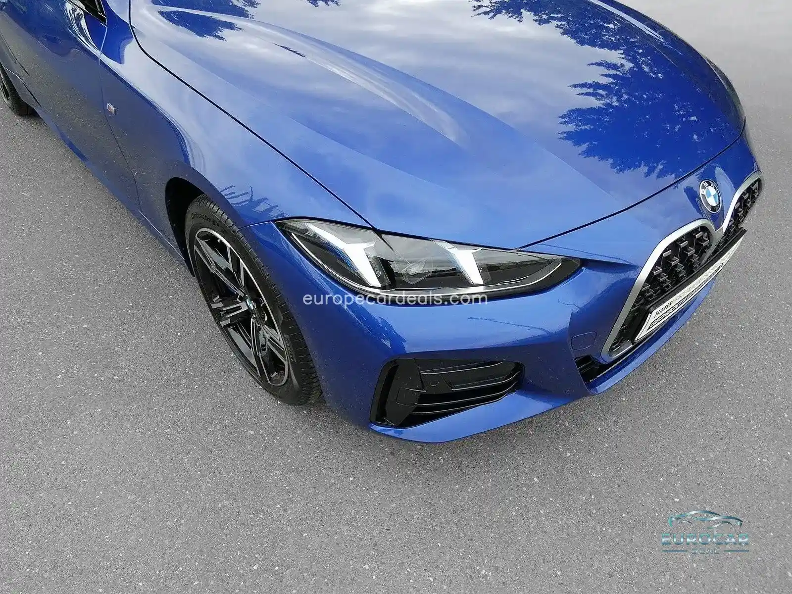 BMW 430