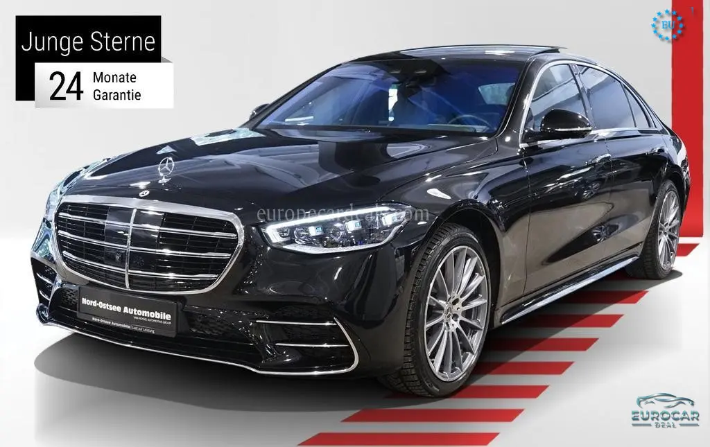 Mercedes-Benz S 580