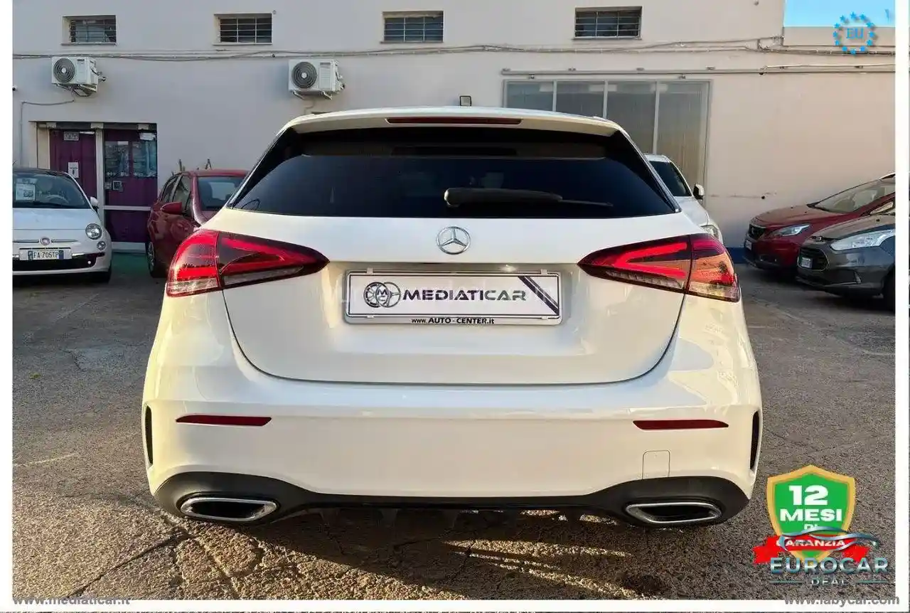 Mercedes-Benz A 180