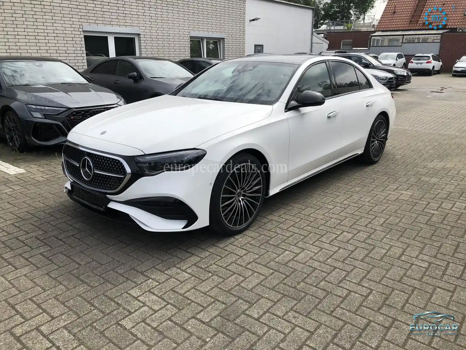 Mercedes-Benz E 200