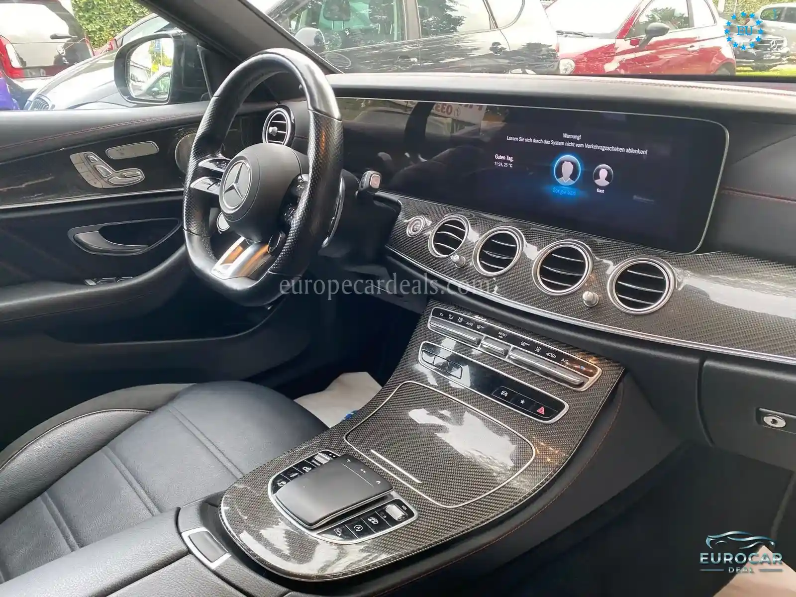 Mercedes-Benz E 53 AMG