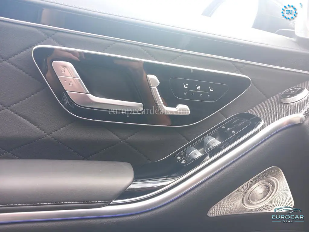 Mercedes-Benz S 450