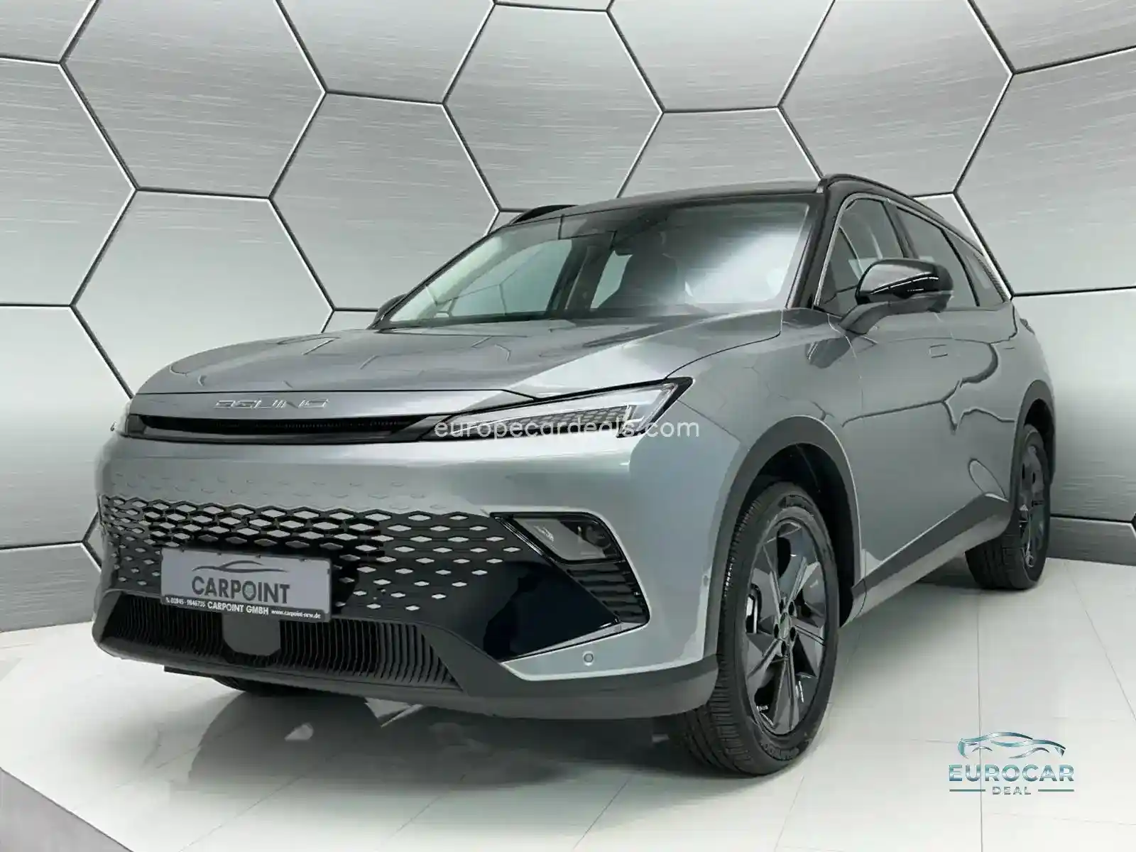 BAIC Beijing X55