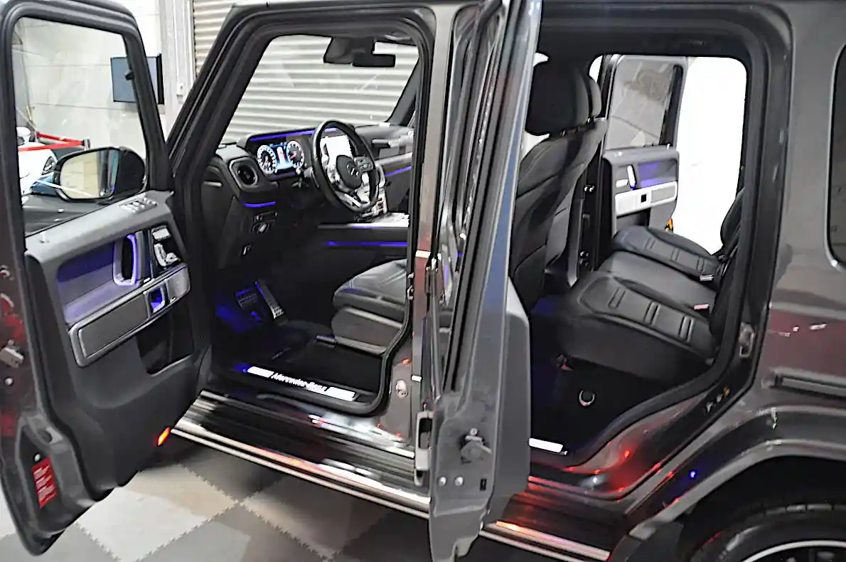 Mercedes-Benz G 500