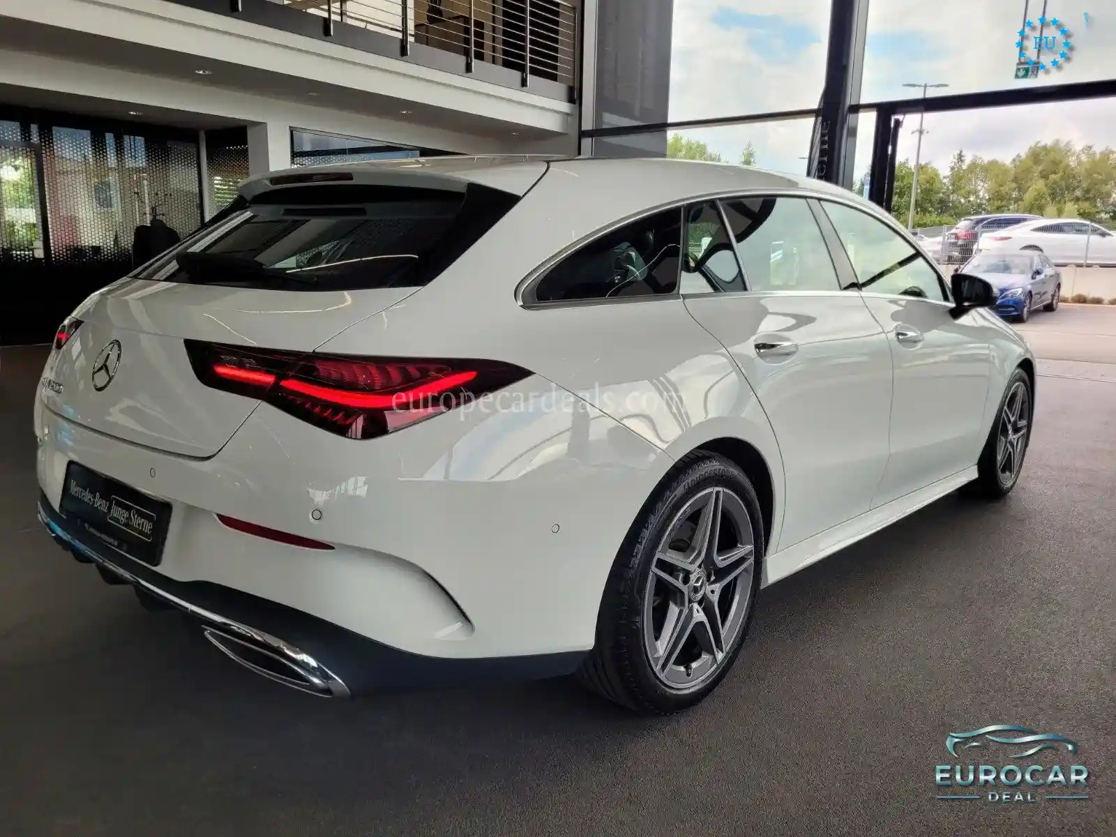Mercedes-Benz CLA 200 Shooting Brake