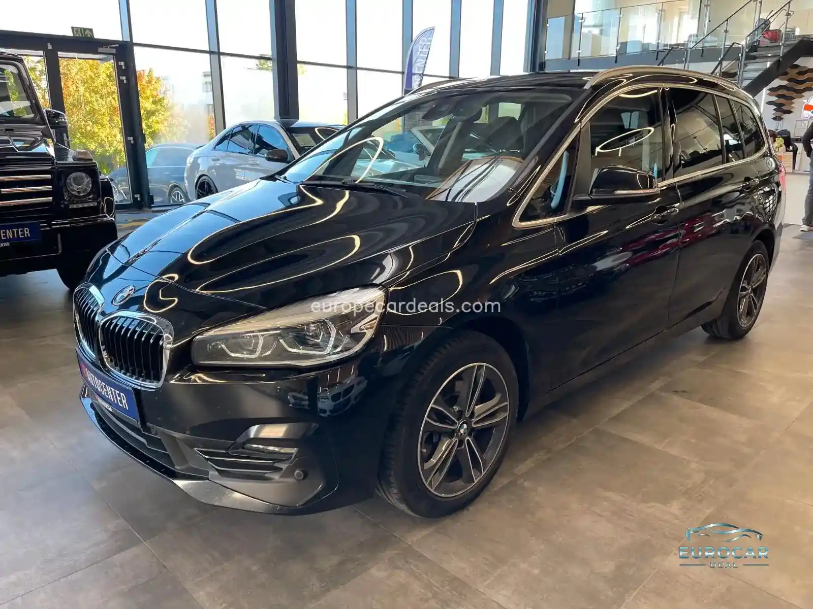 BMW 218 Gran Tourer