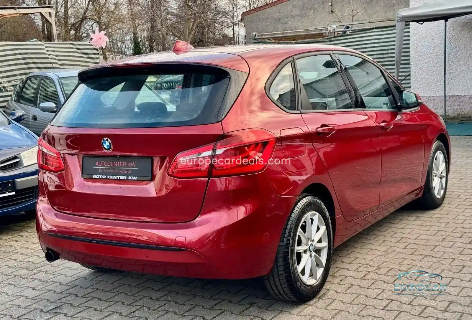 BMW 218 Active Tourer