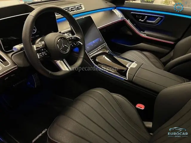 Mercedes-Benz S 580