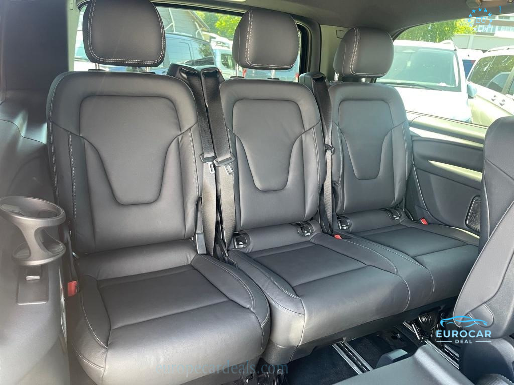 Mercedes-Benz EQV