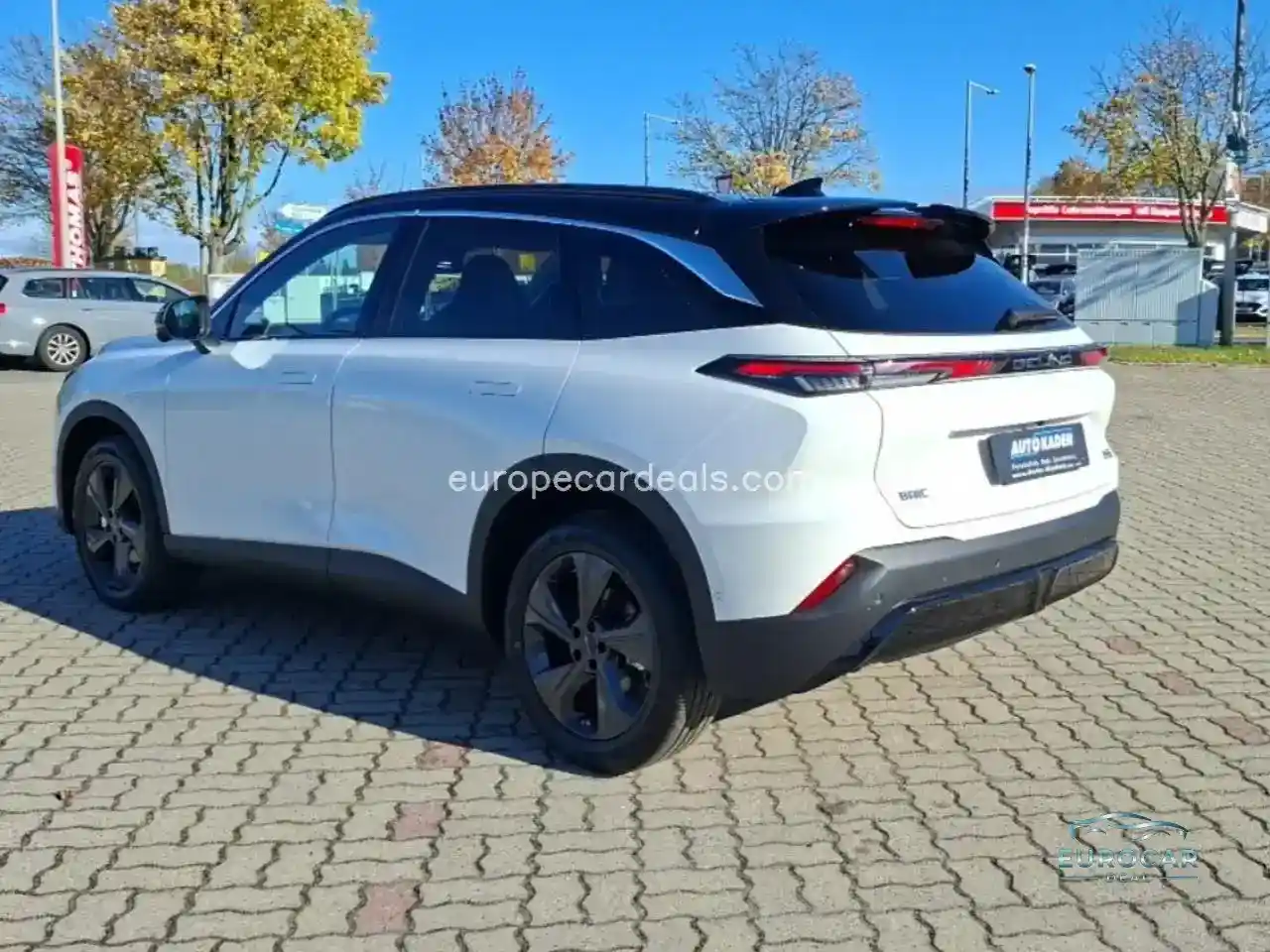 BAIC Beijing X55