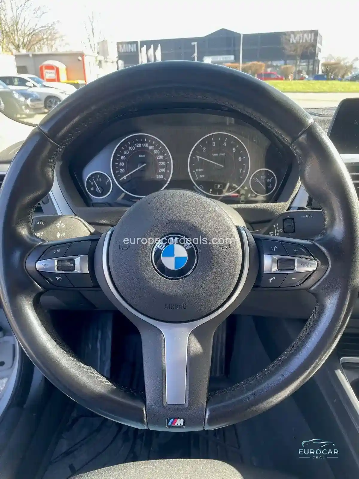 BMW 420