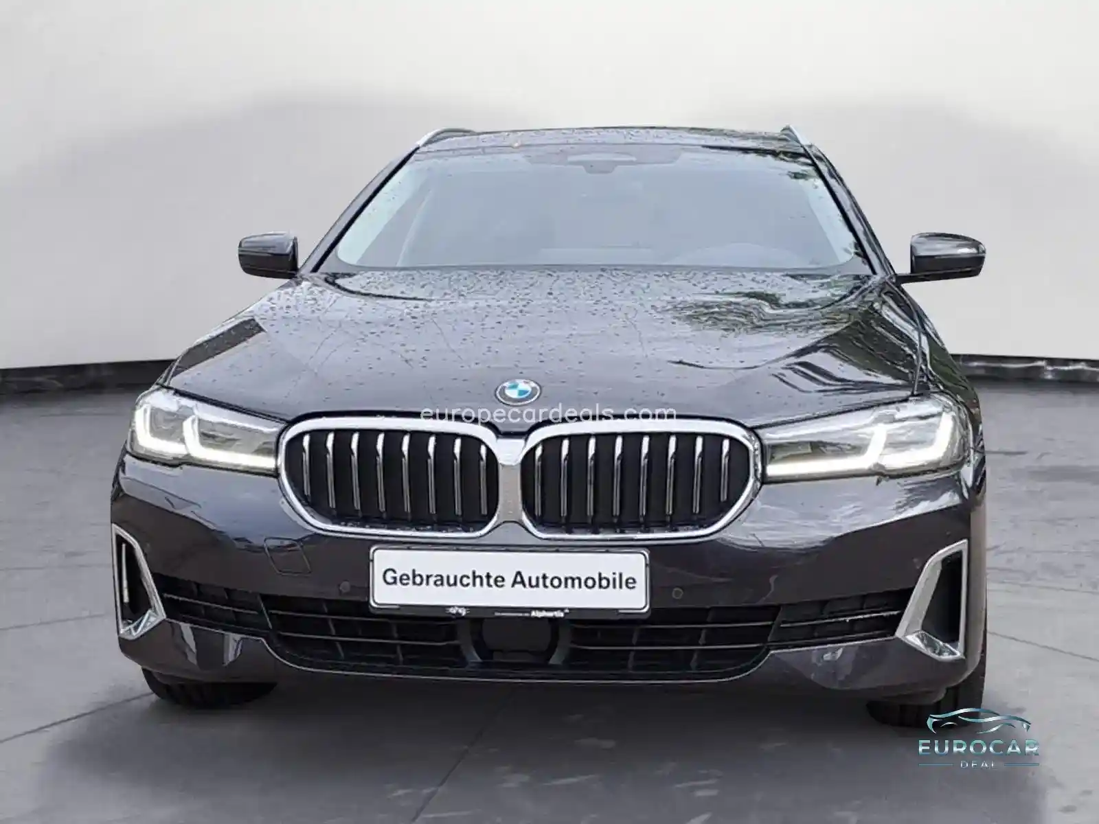 BMW 540