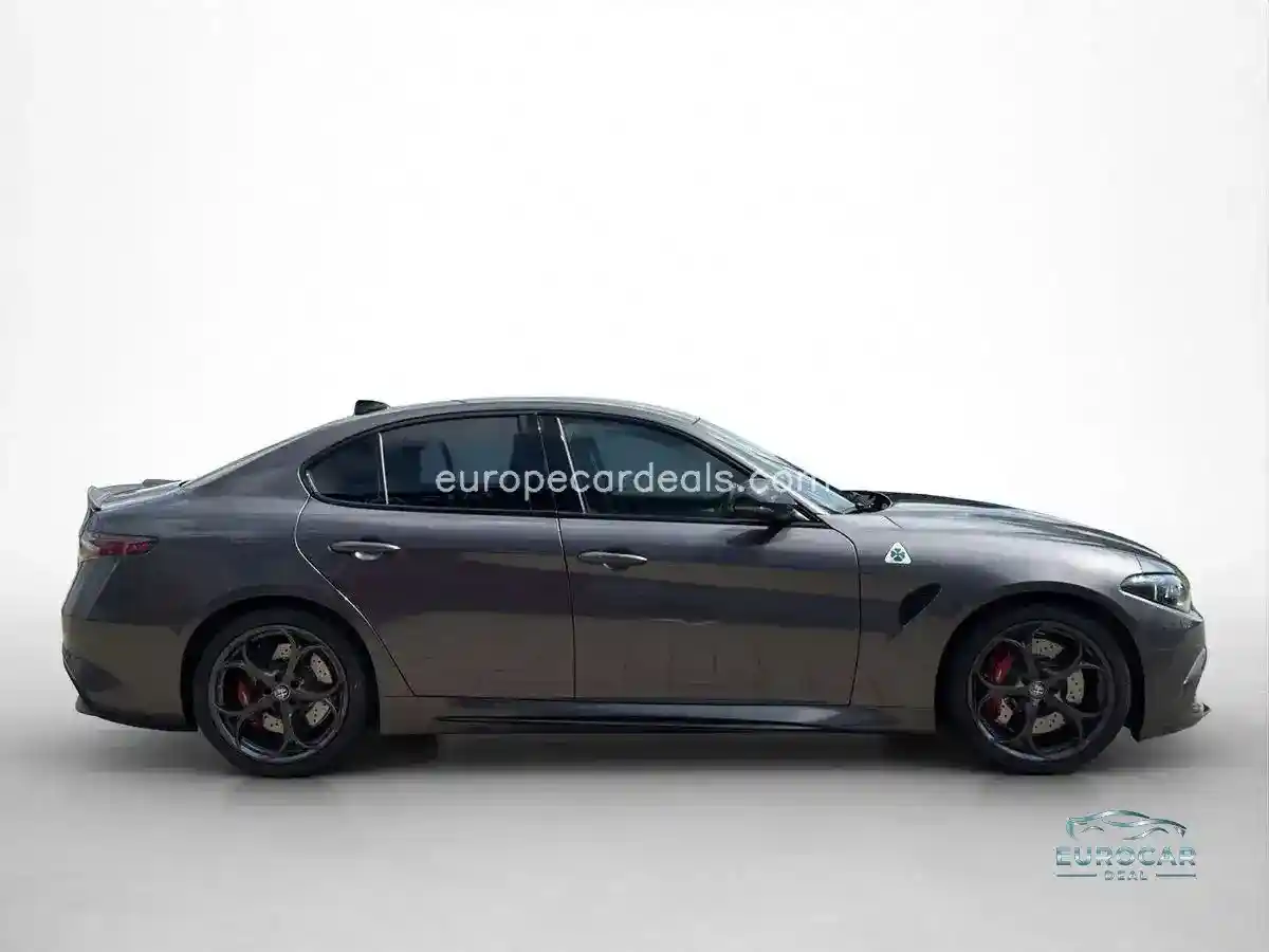 Alfa Romeo Giulia