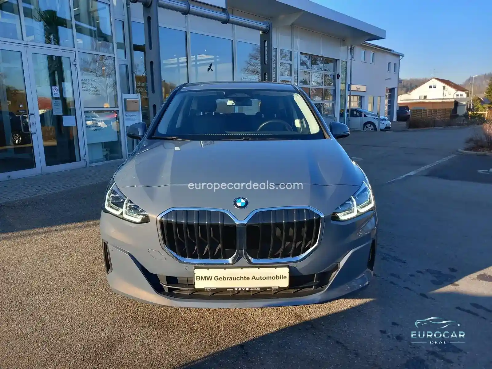 BMW 218 Active Tourer