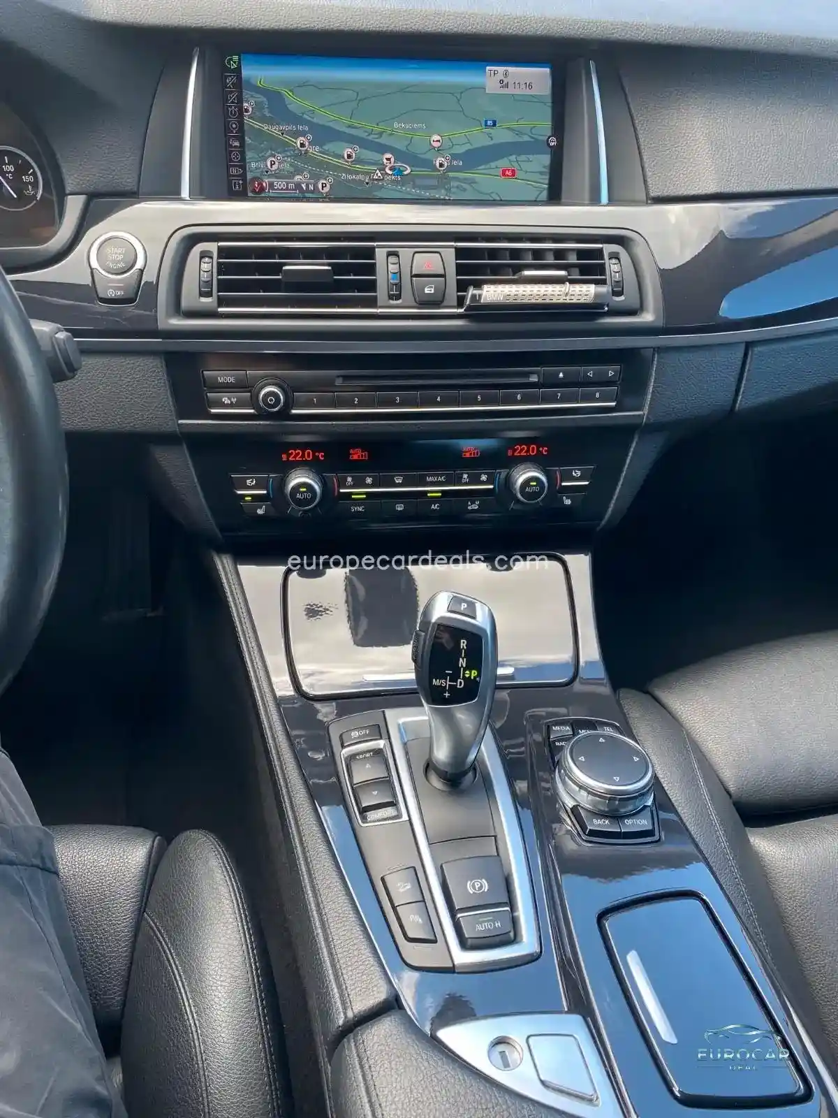 BMW 520