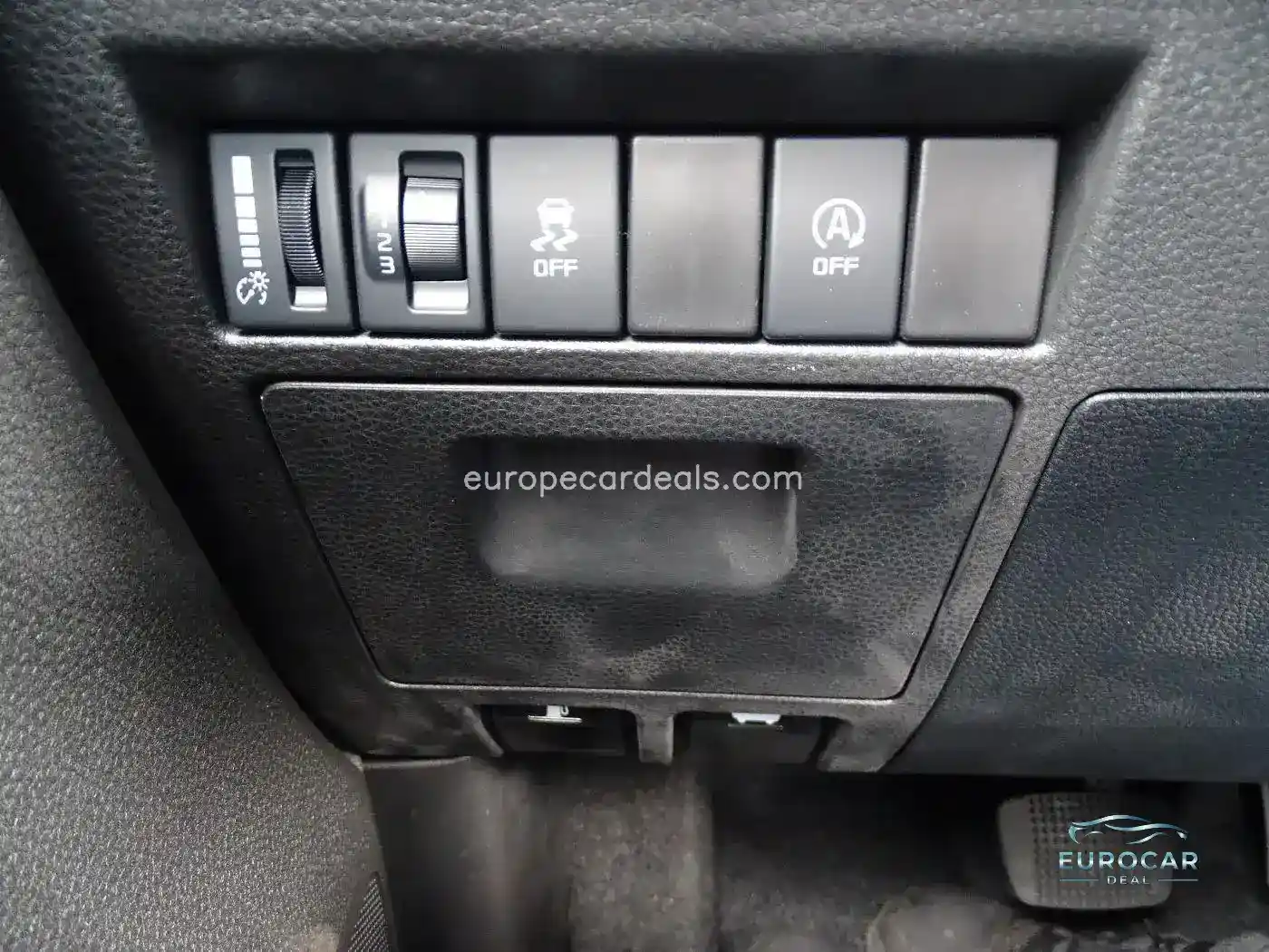 Double Cab LSE Aut. 4×4 AHK, Laderaumwanne