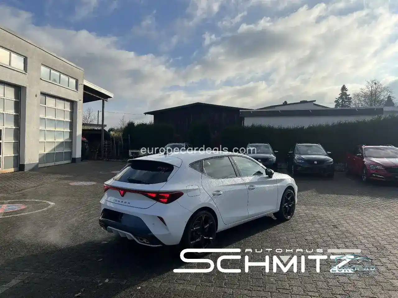 Cupra Leon