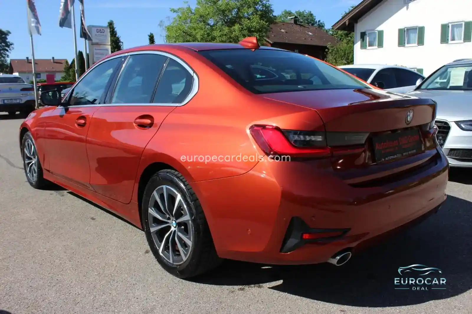 BMW 318