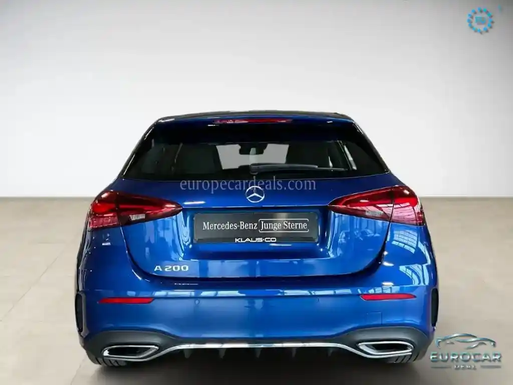 Mercedes-Benz A 200
