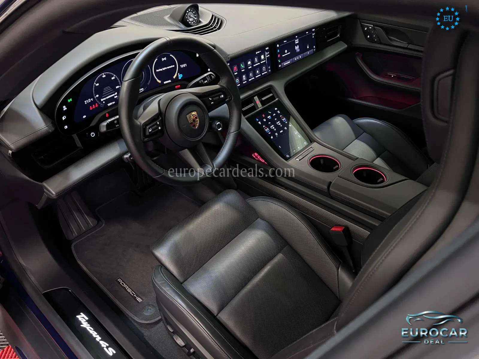 Porsche Taycan