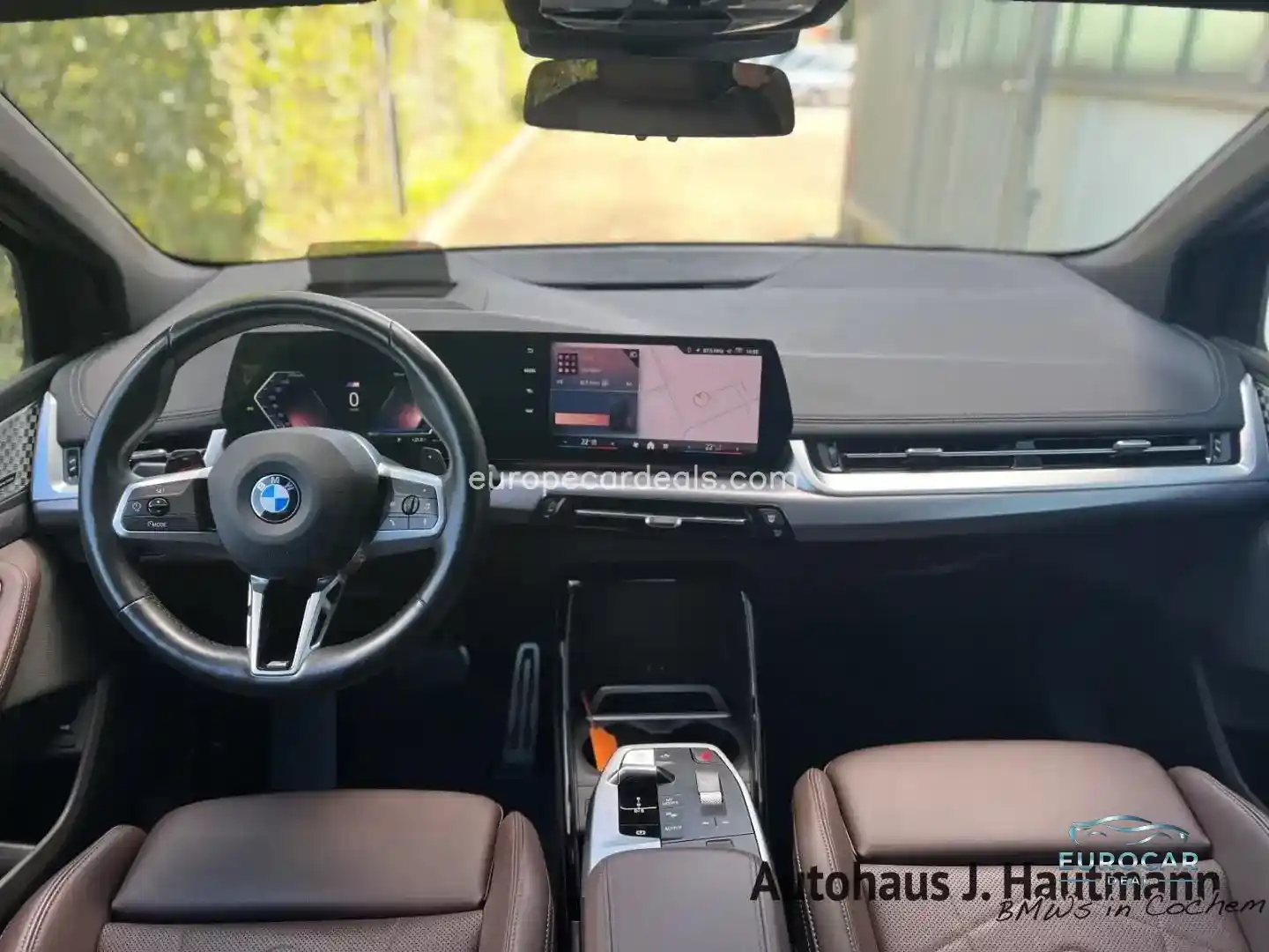 BMW 218 Active Tourer