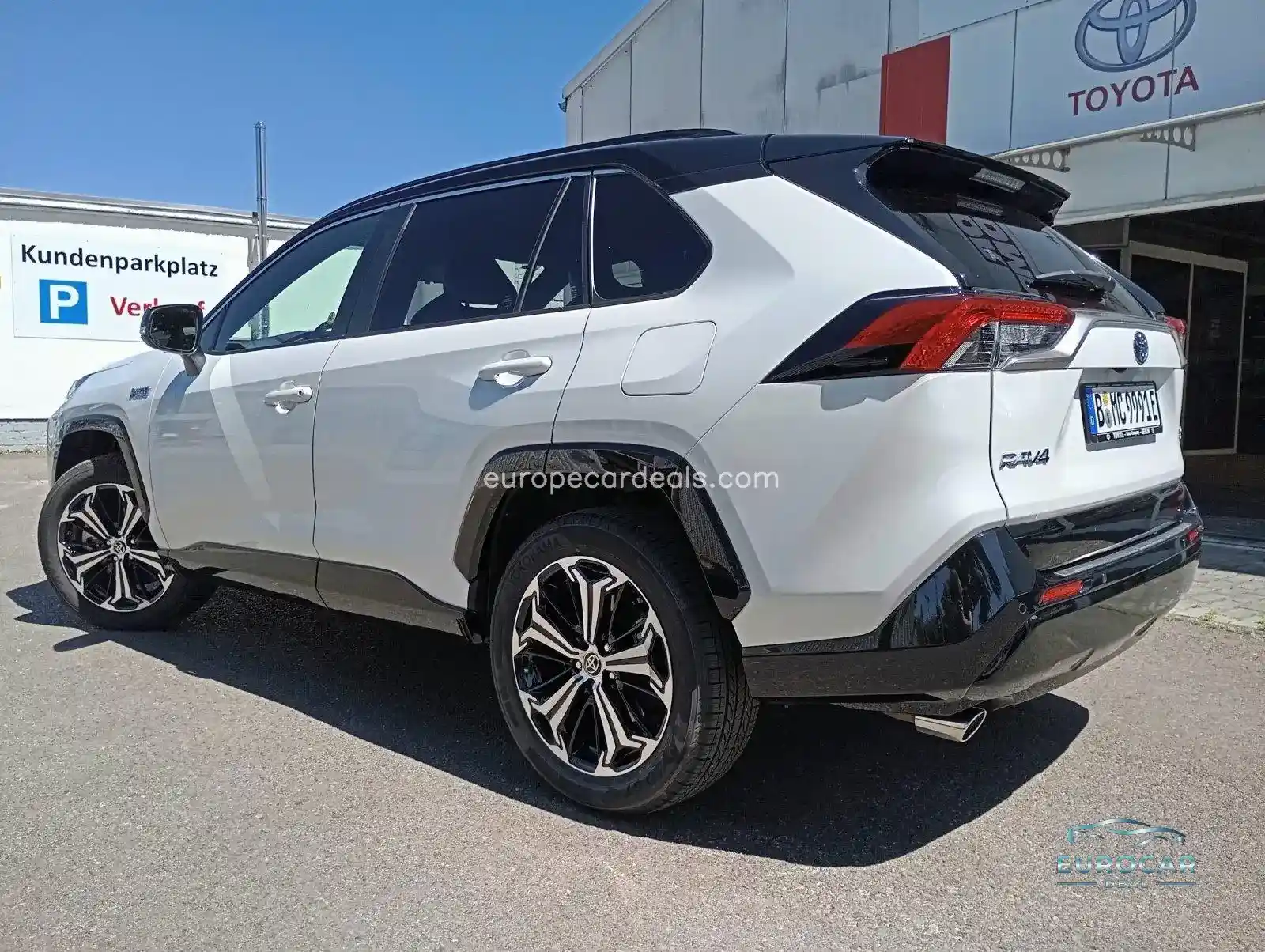 Toyota RAV 4