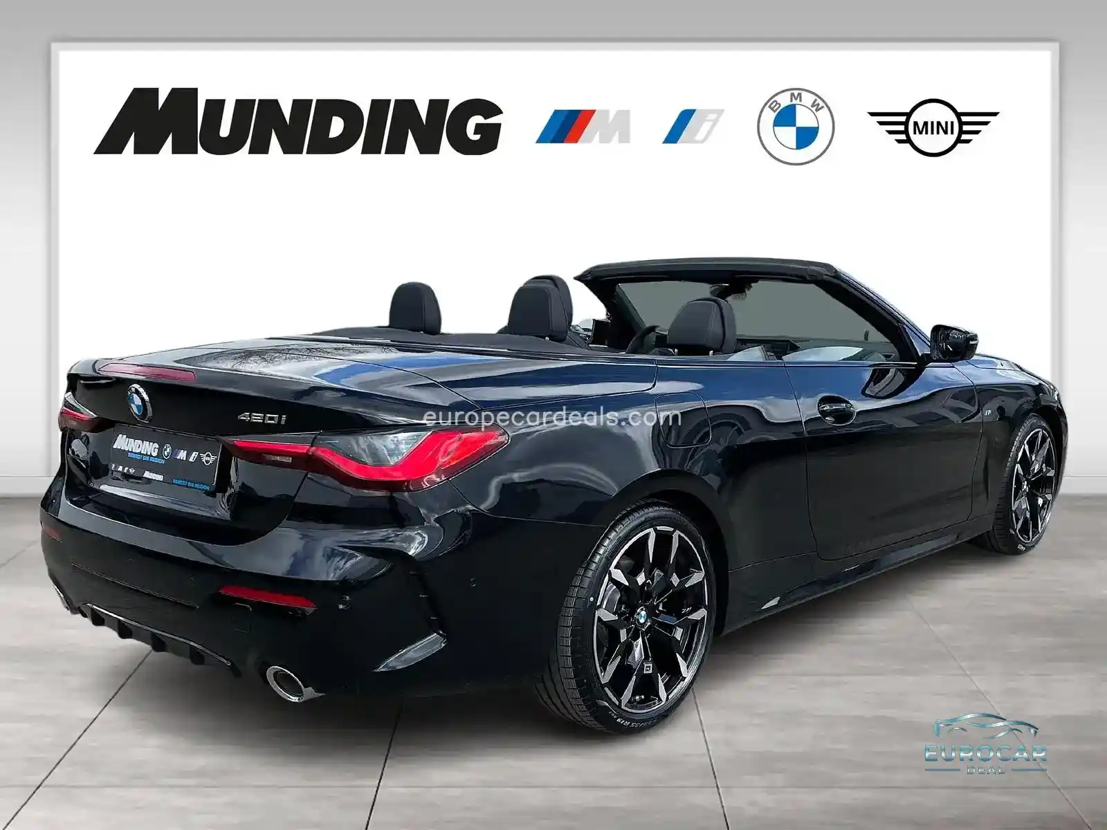 BMW 420