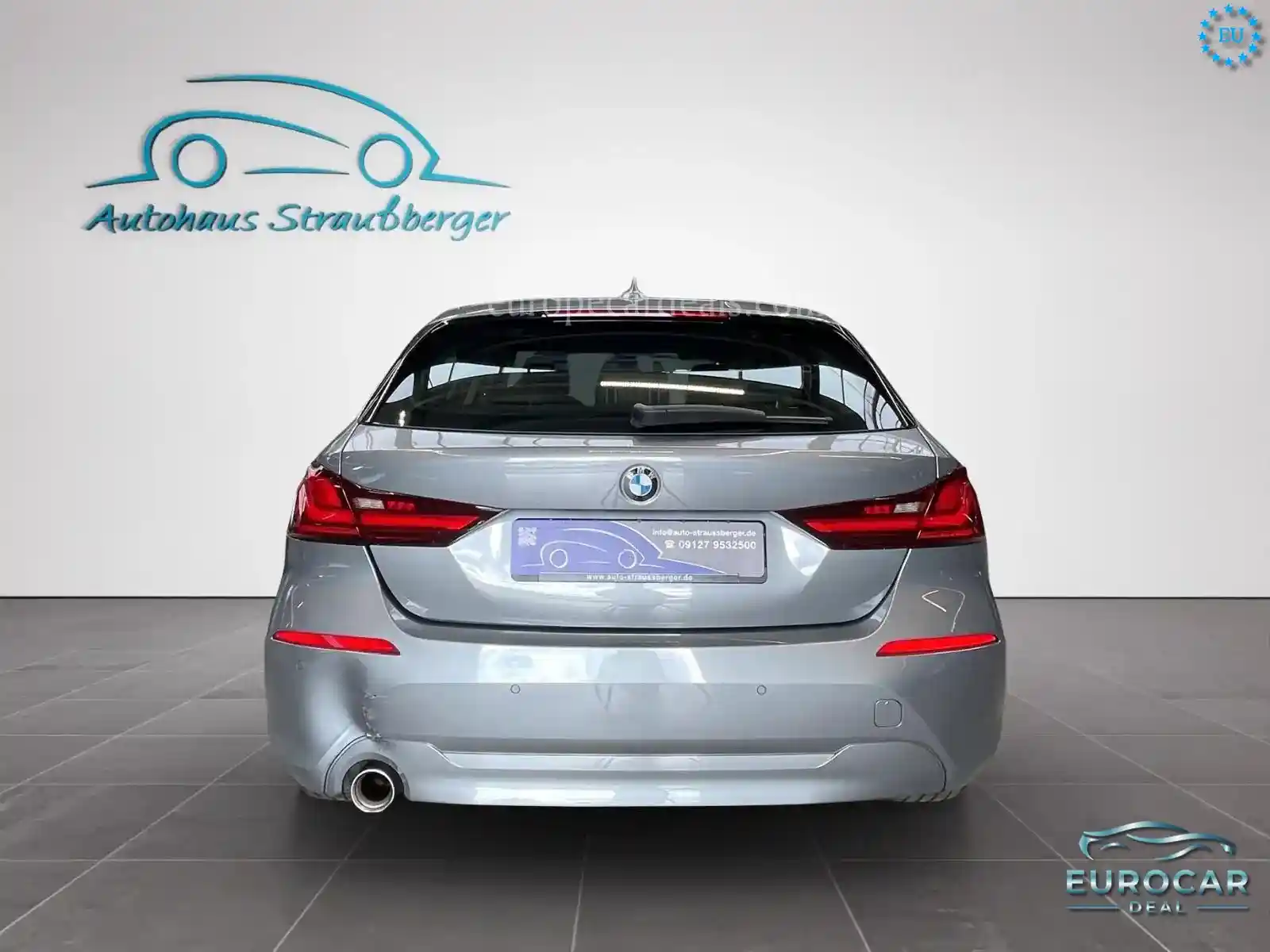 BMW 118