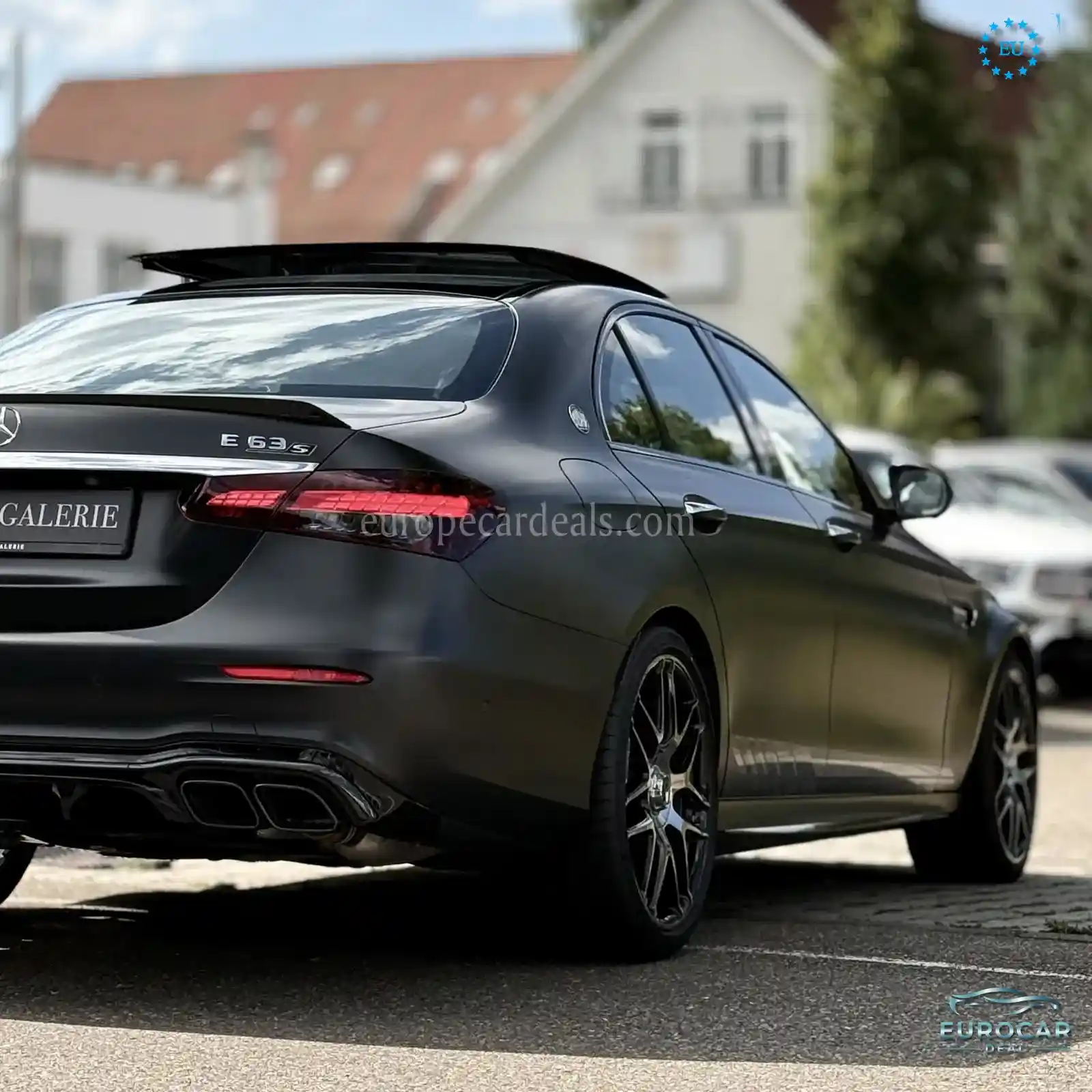 Mercedes-Benz E 63 AMG