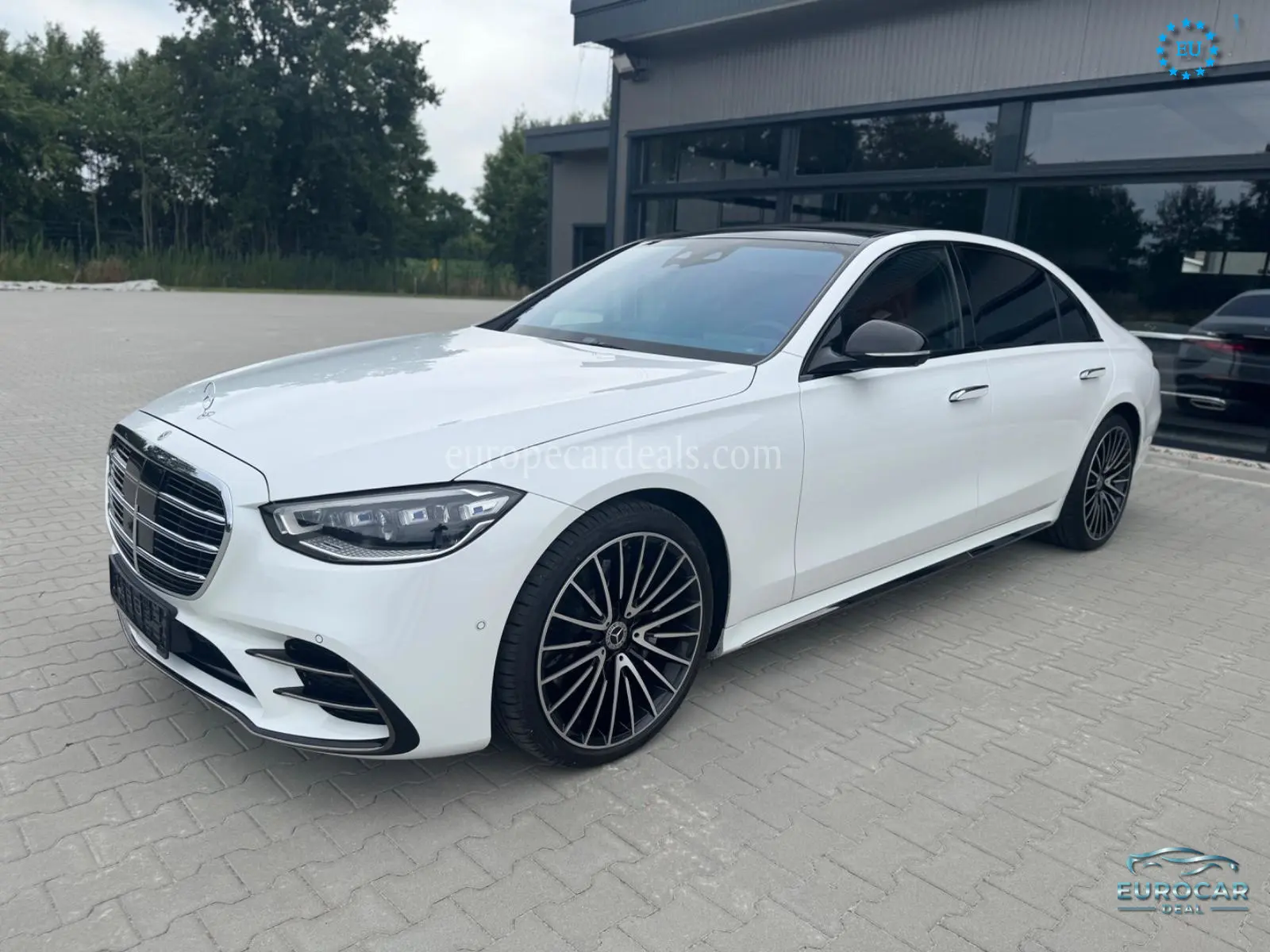 Mercedes-Benz S 450