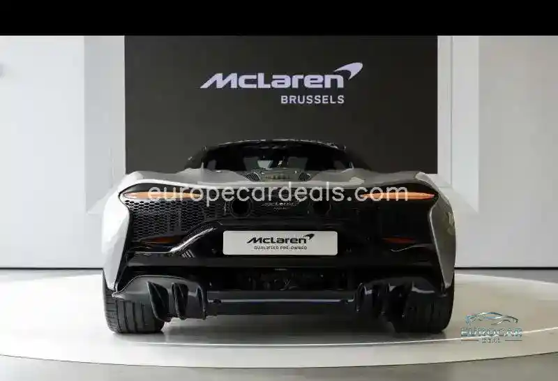 McLaren Artura